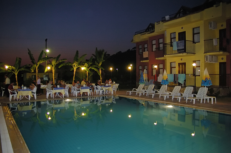 Nazar Garden Hotel